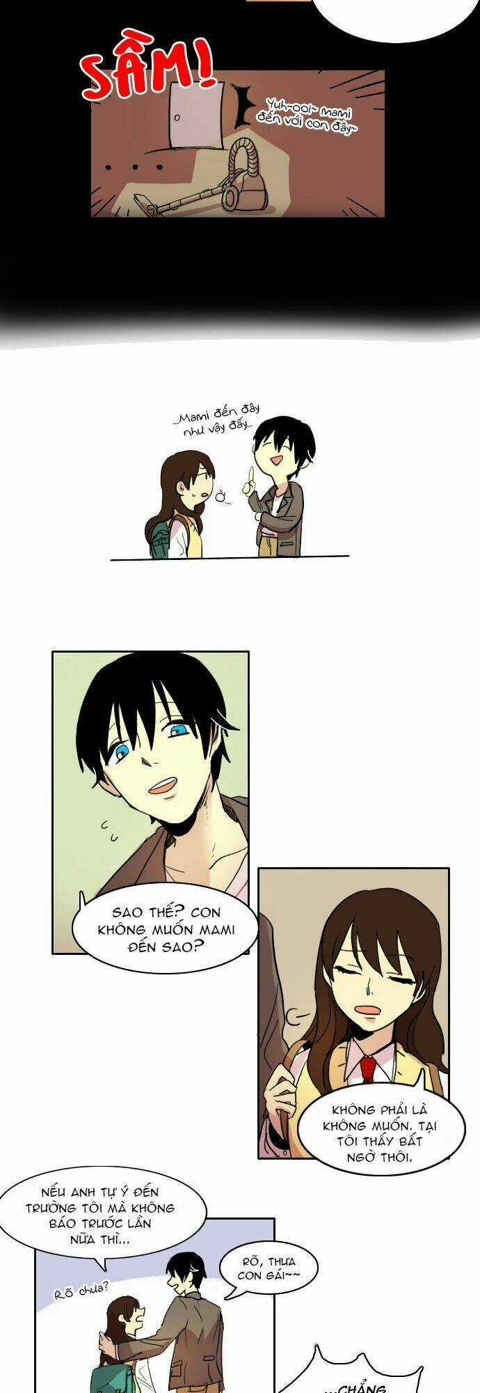 The Devil Who Can't Fly - Chapter 9 - Trang 15