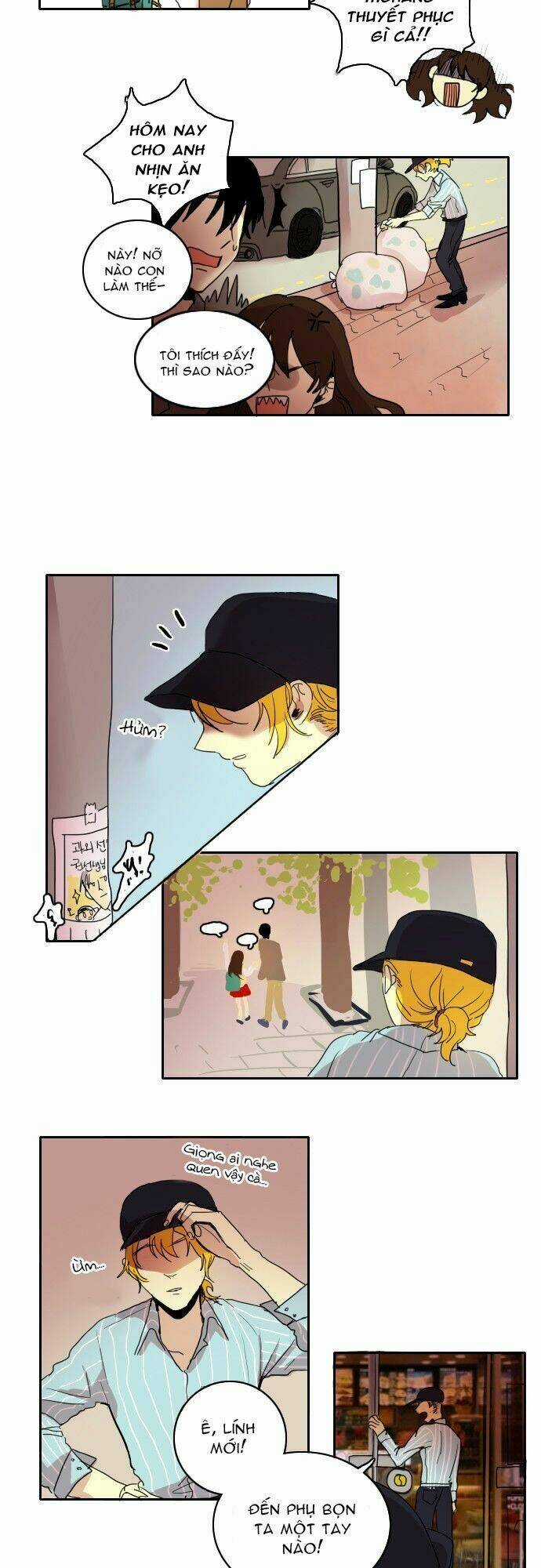 The Devil Who Can't Fly - Chapter 9 - Trang 16