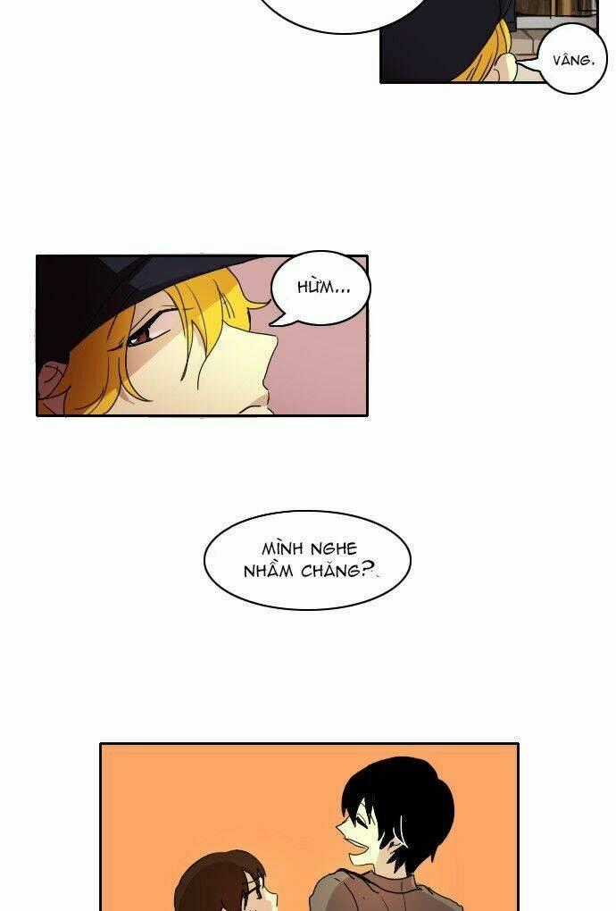 The Devil Who Can't Fly - Chapter 9 - Trang 17