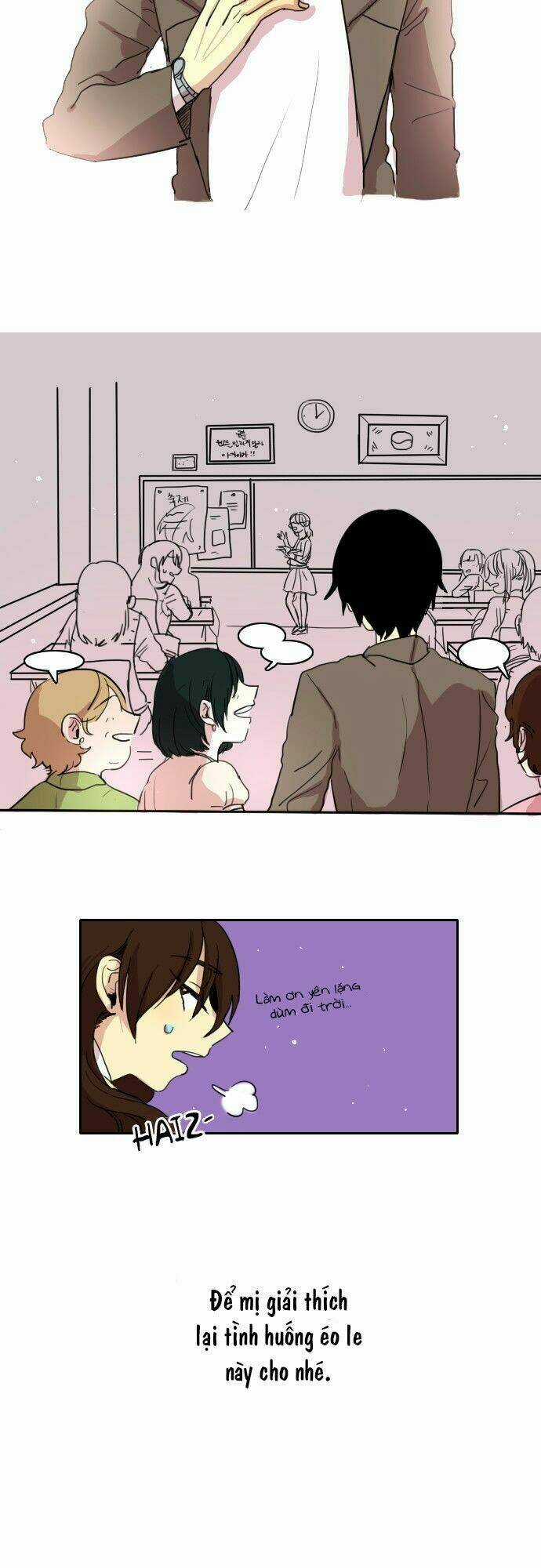 The Devil Who Can't Fly - Chapter 9 - Trang 3