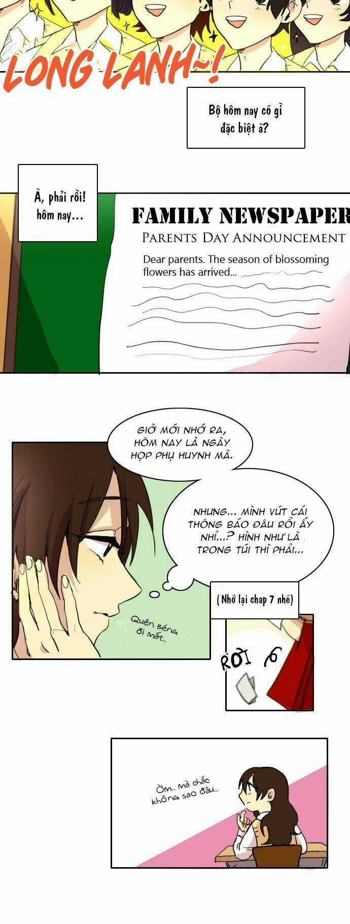 The Devil Who Can't Fly - Chapter 9 - Trang 5