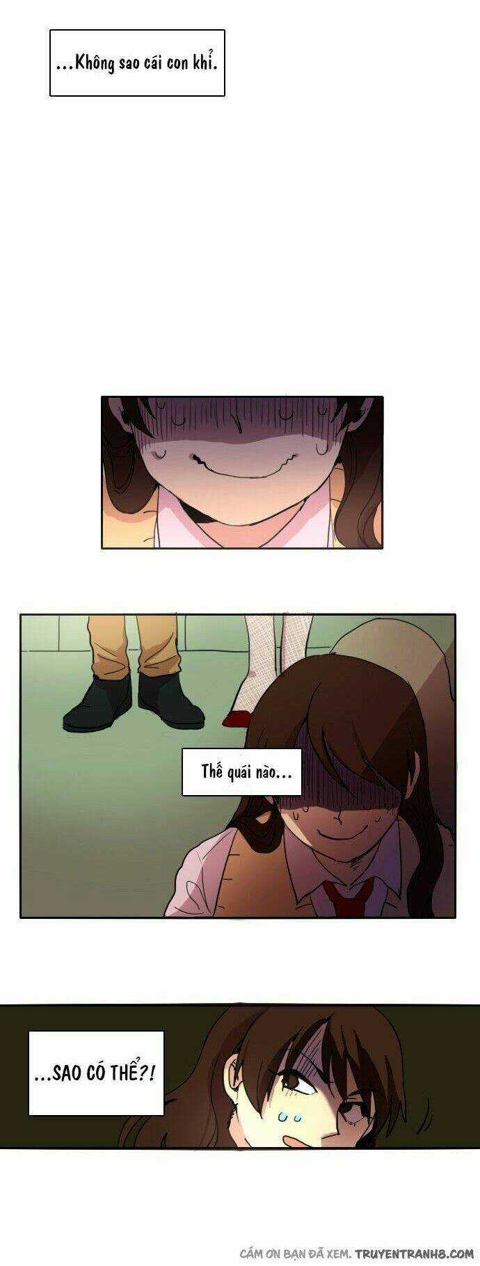 The Devil Who Can't Fly - Chapter 9 - Trang 6