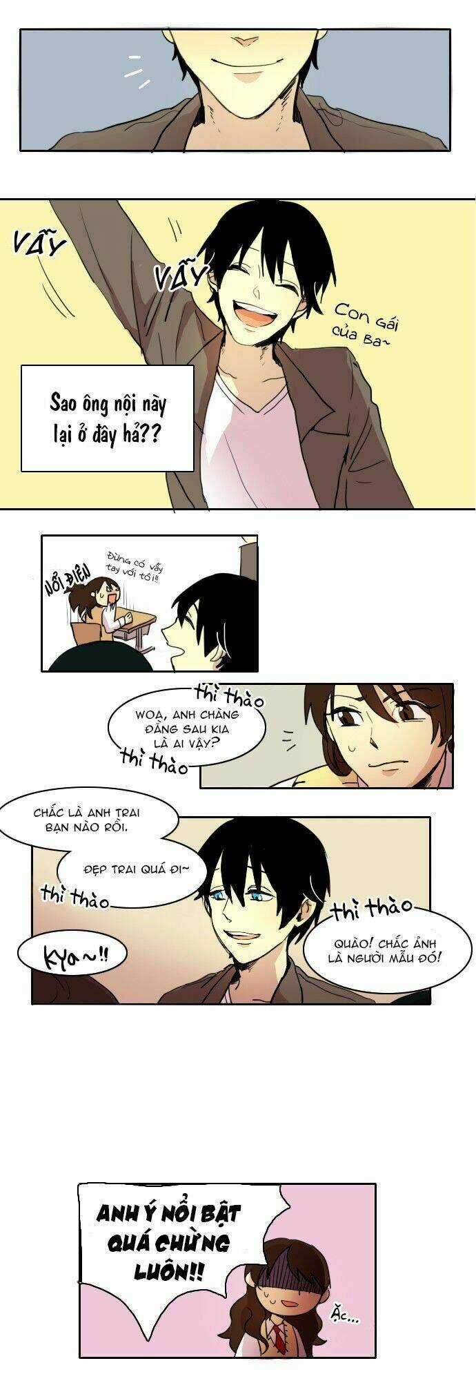 The Devil Who Can't Fly - Chapter 9 - Trang 7