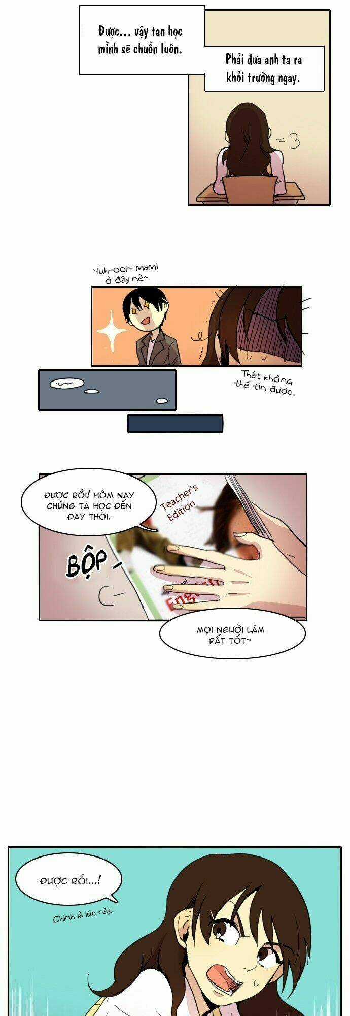 The Devil Who Can't Fly - Chapter 9 - Trang 8