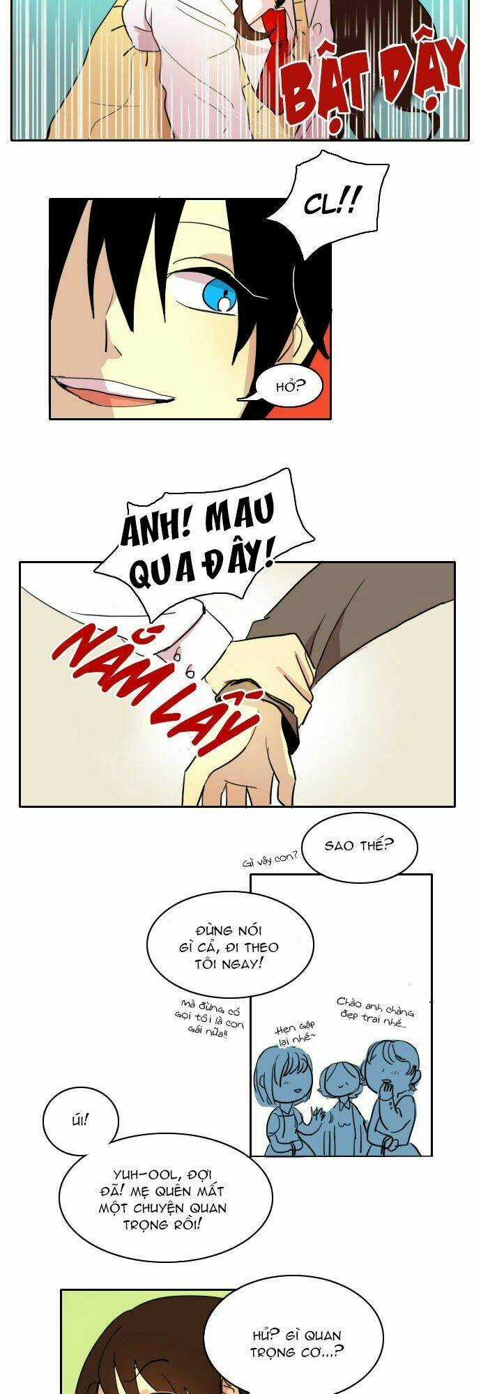 The Devil Who Can't Fly - Chapter 9 - Trang 9