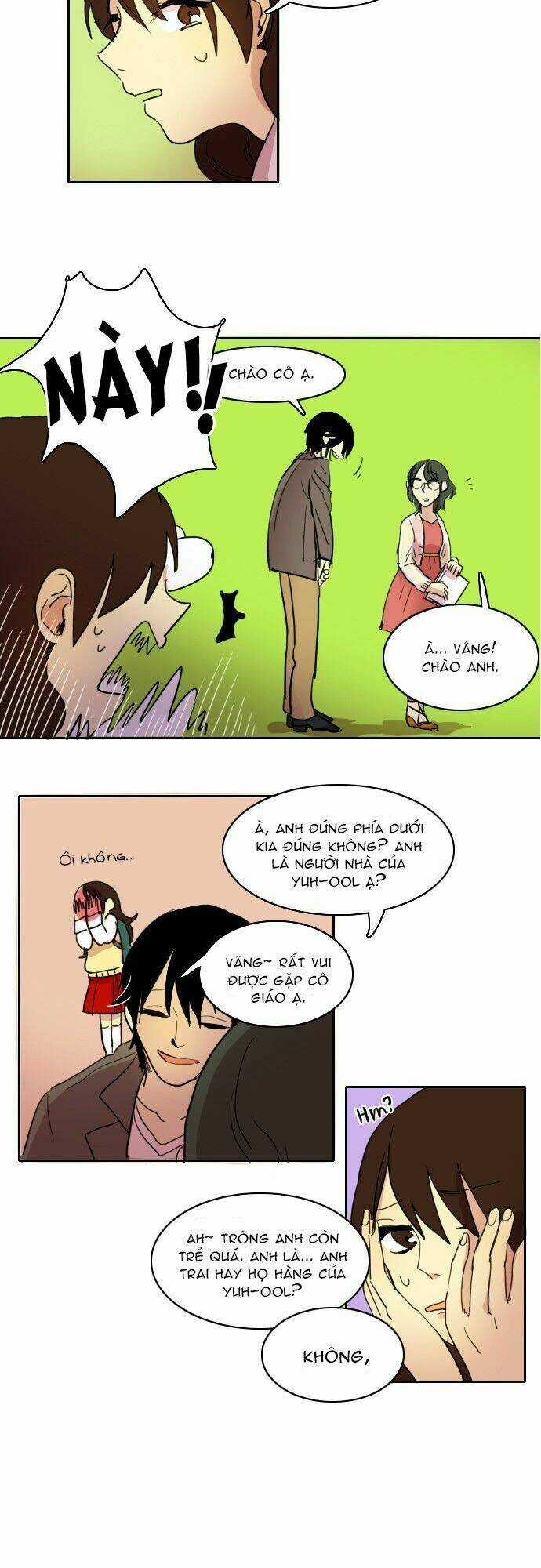 The Devil Who Can't Fly - Chapter 9 - Trang 10