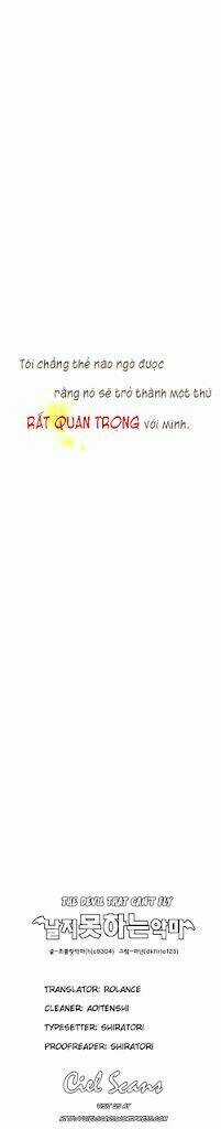 The Devil Who Can - Chapter 1 - Trang 7