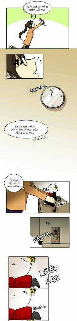 The Devil Who Can - Chapter 2 - Trang 5