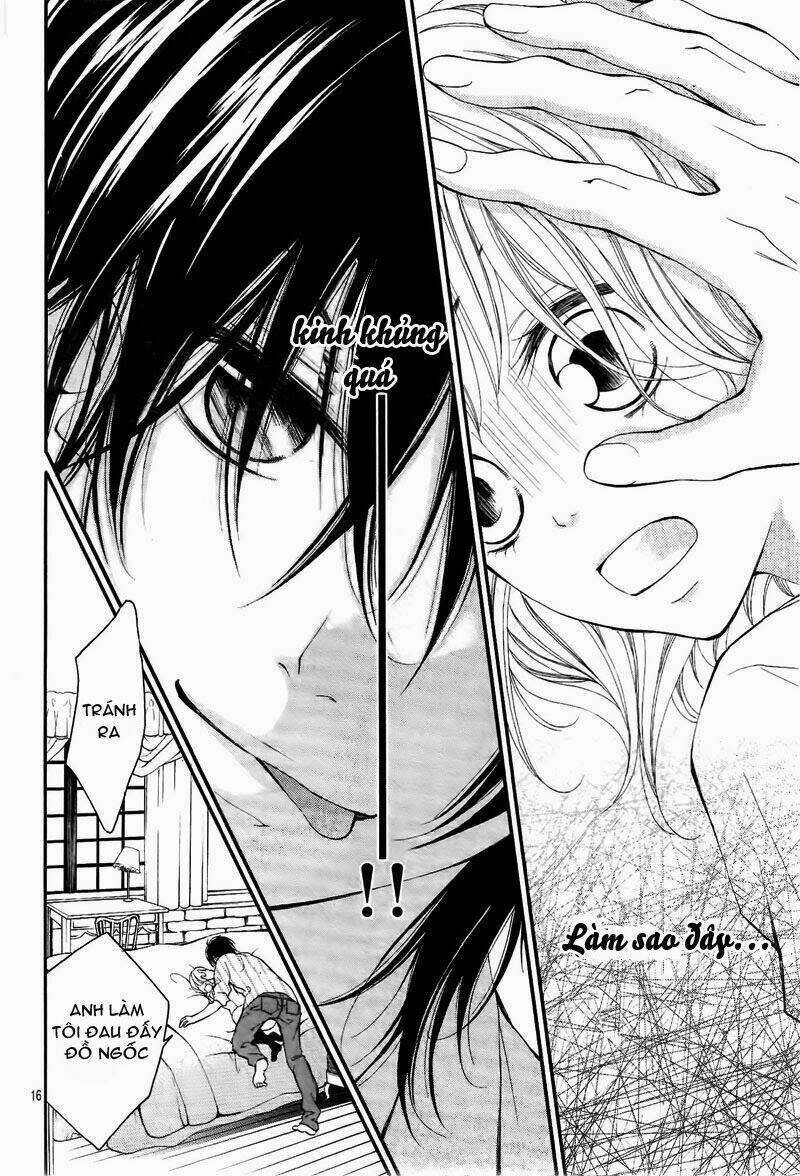 Thể Dục Rumani - Chapter 1 - Trang 18