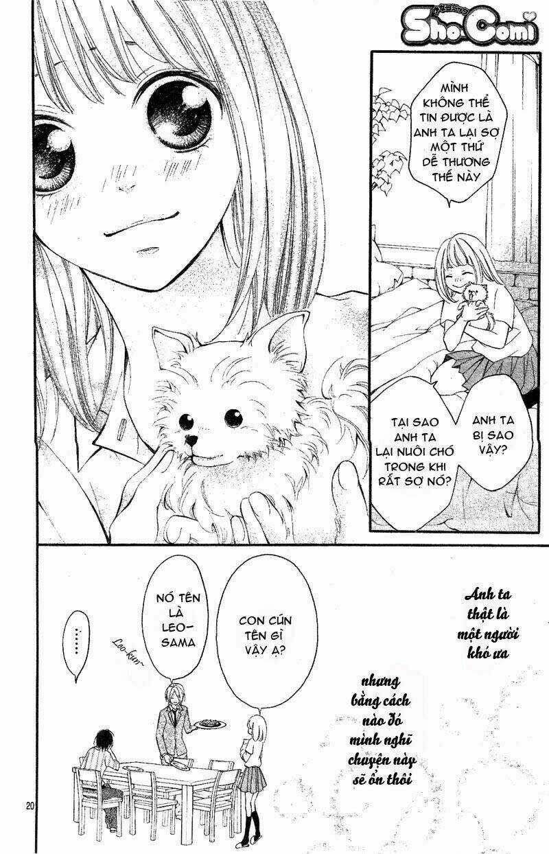 Thể Dục Rumani - Chapter 1 - Trang 22