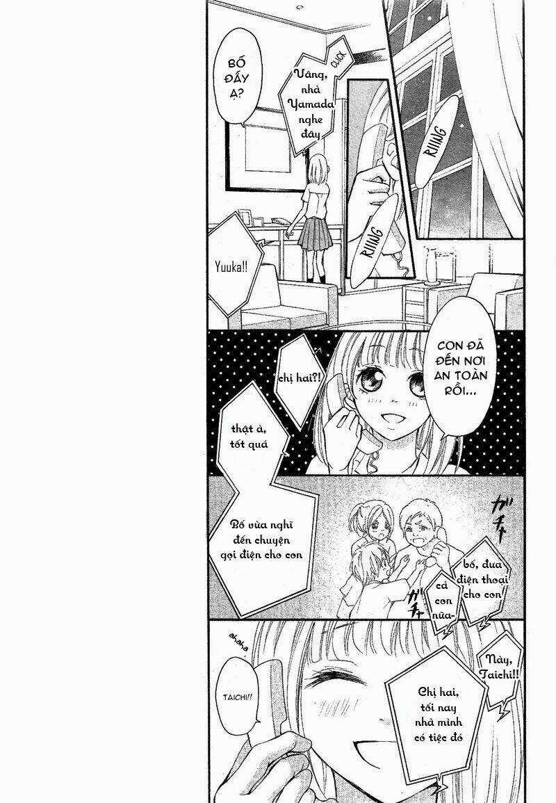 Thể Dục Rumani - Chapter 1 - Trang 23