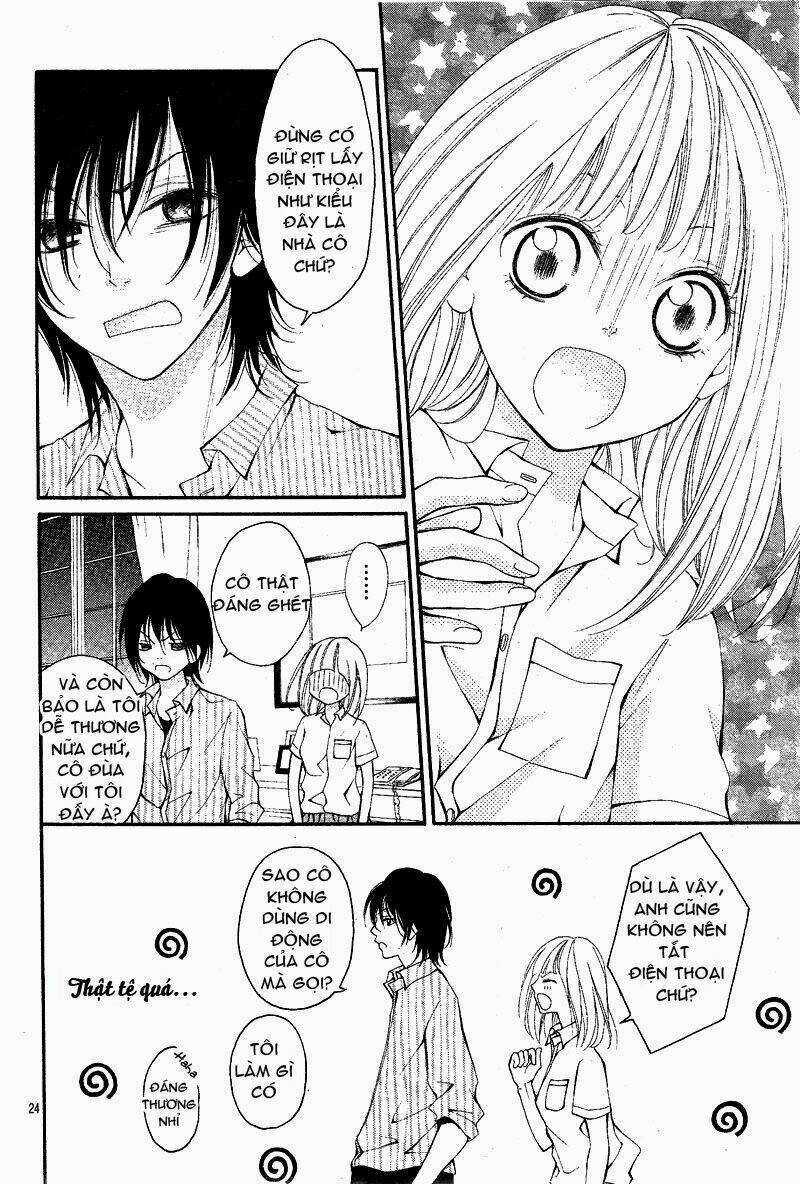 Thể Dục Rumani - Chapter 1 - Trang 26