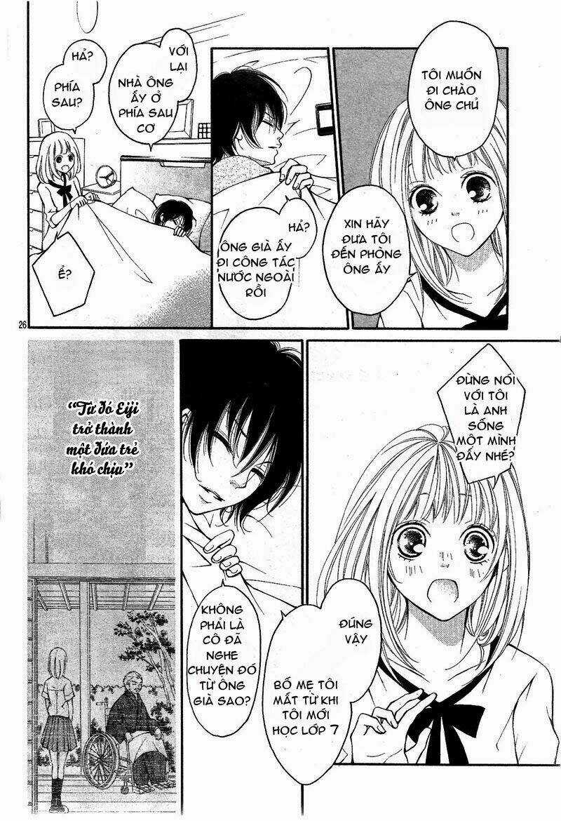 Thể Dục Rumani - Chapter 1 - Trang 28