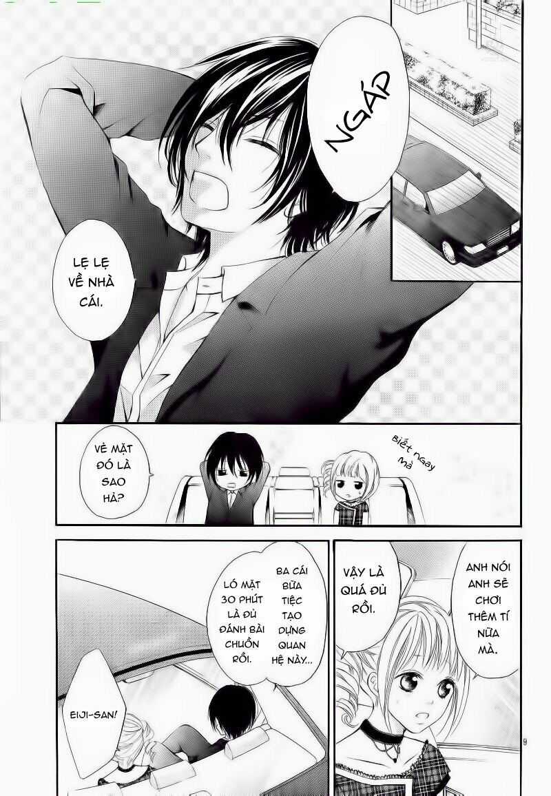 Thể Dục Rumani - Chapter 2 - Trang 11