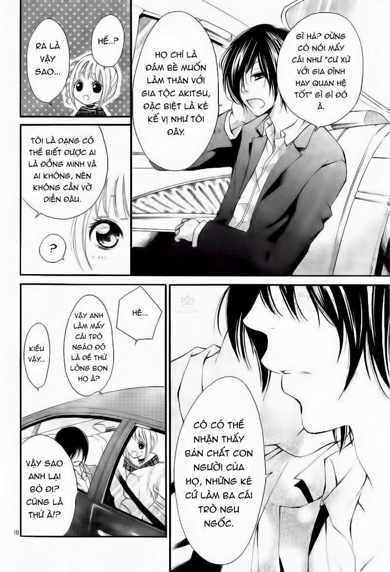 Thể Dục Rumani - Chapter 2 - Trang 12