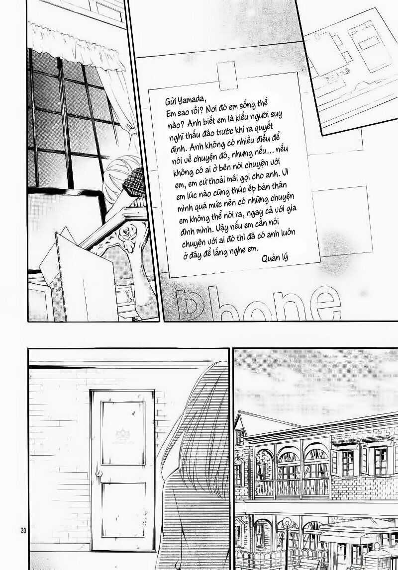 Thể Dục Rumani - Chapter 2 - Trang 22