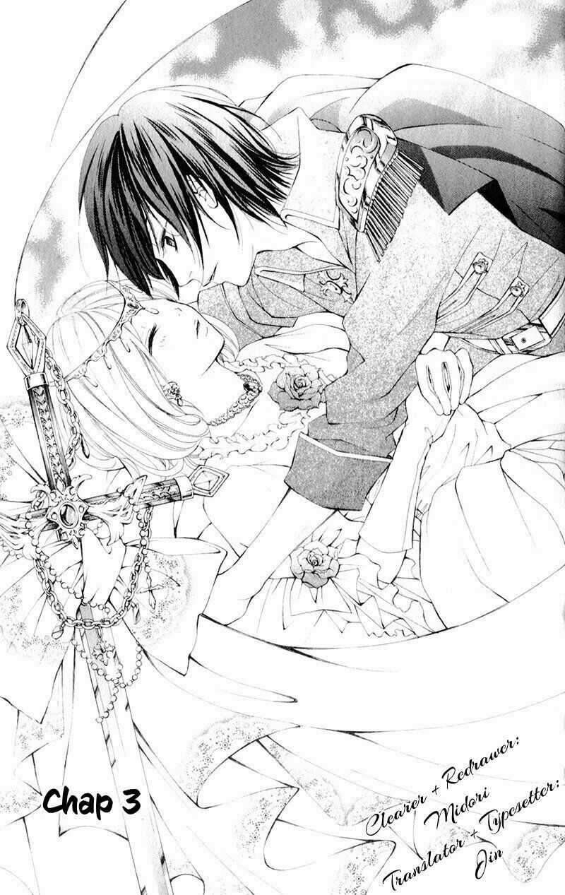 Thể Dục Rumani - Chapter 3 - Trang 1