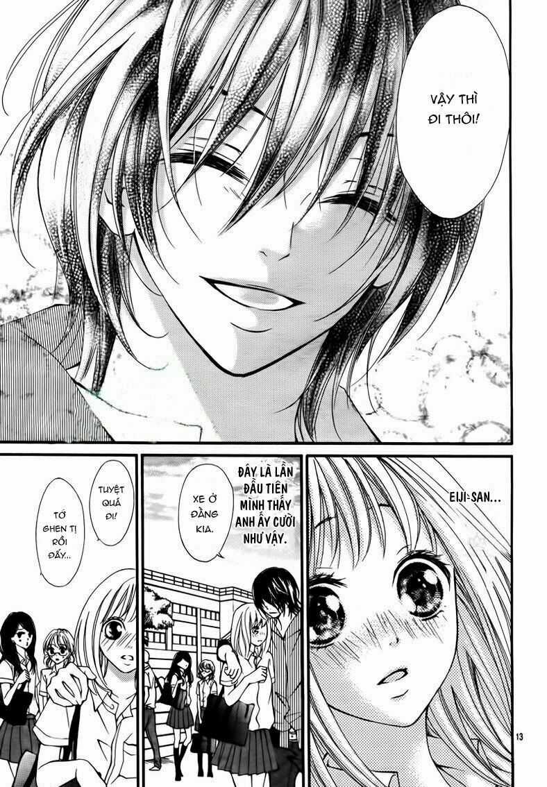 Thể Dục Rumani - Chapter 3 - Trang 13