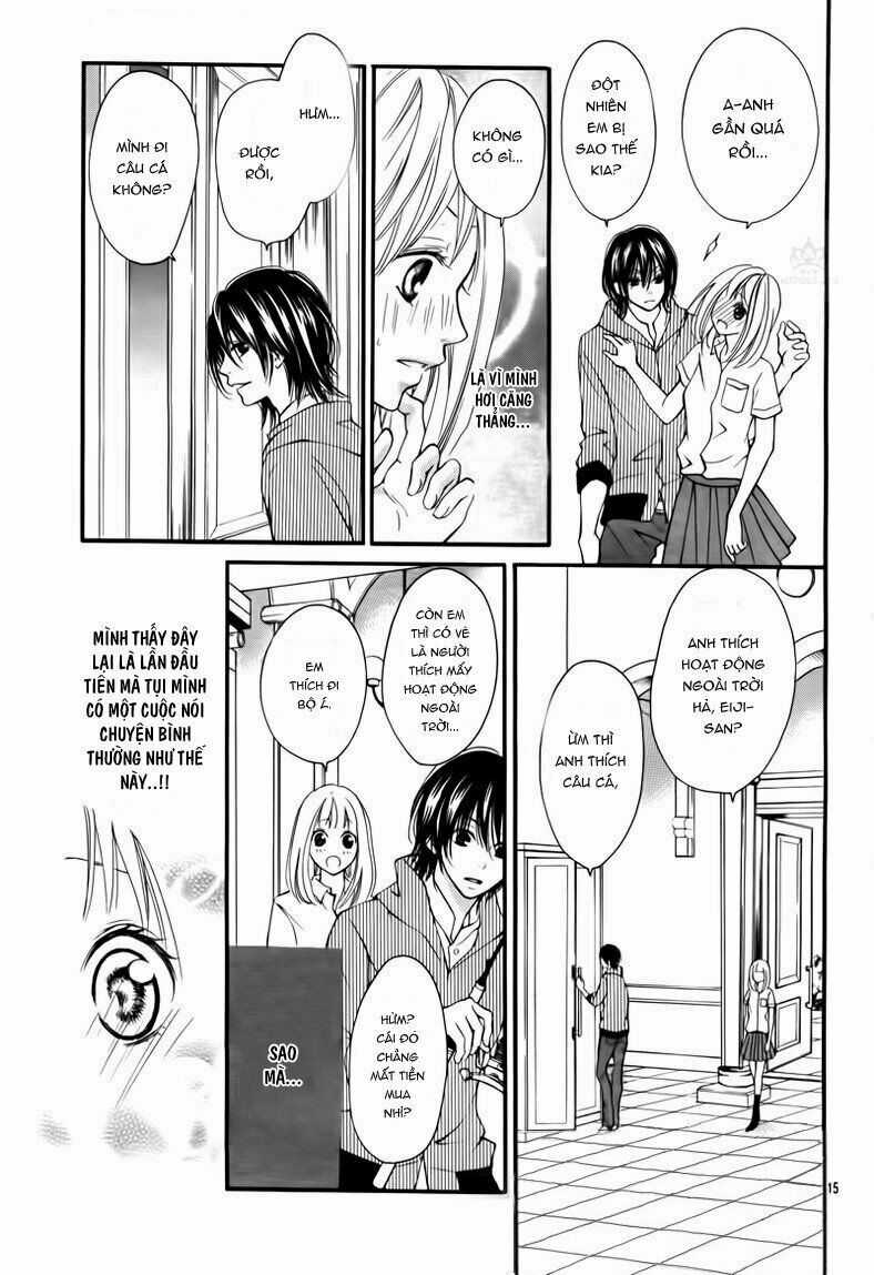 Thể Dục Rumani - Chapter 3 - Trang 15