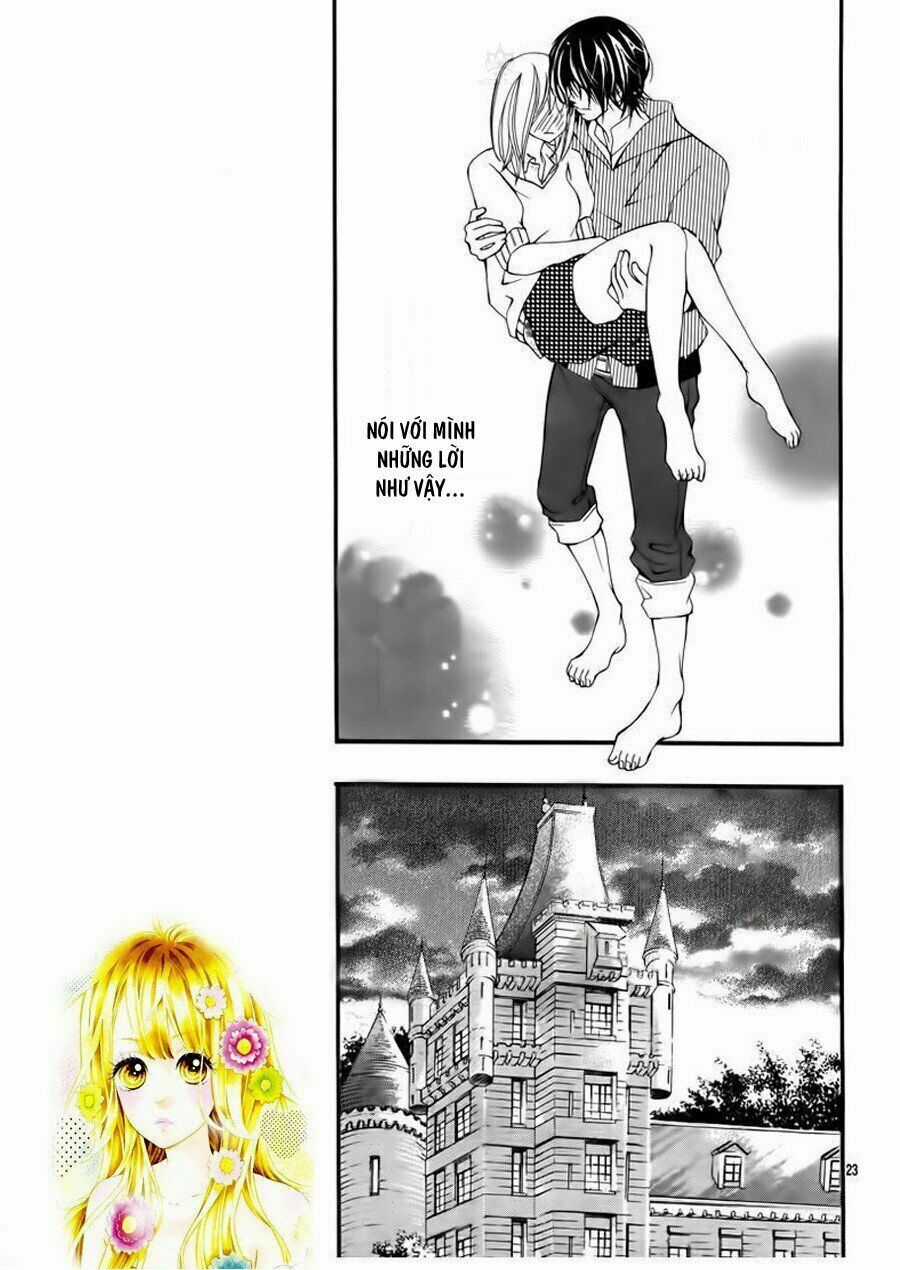 Thể Dục Rumani - Chapter 3 - Trang 25