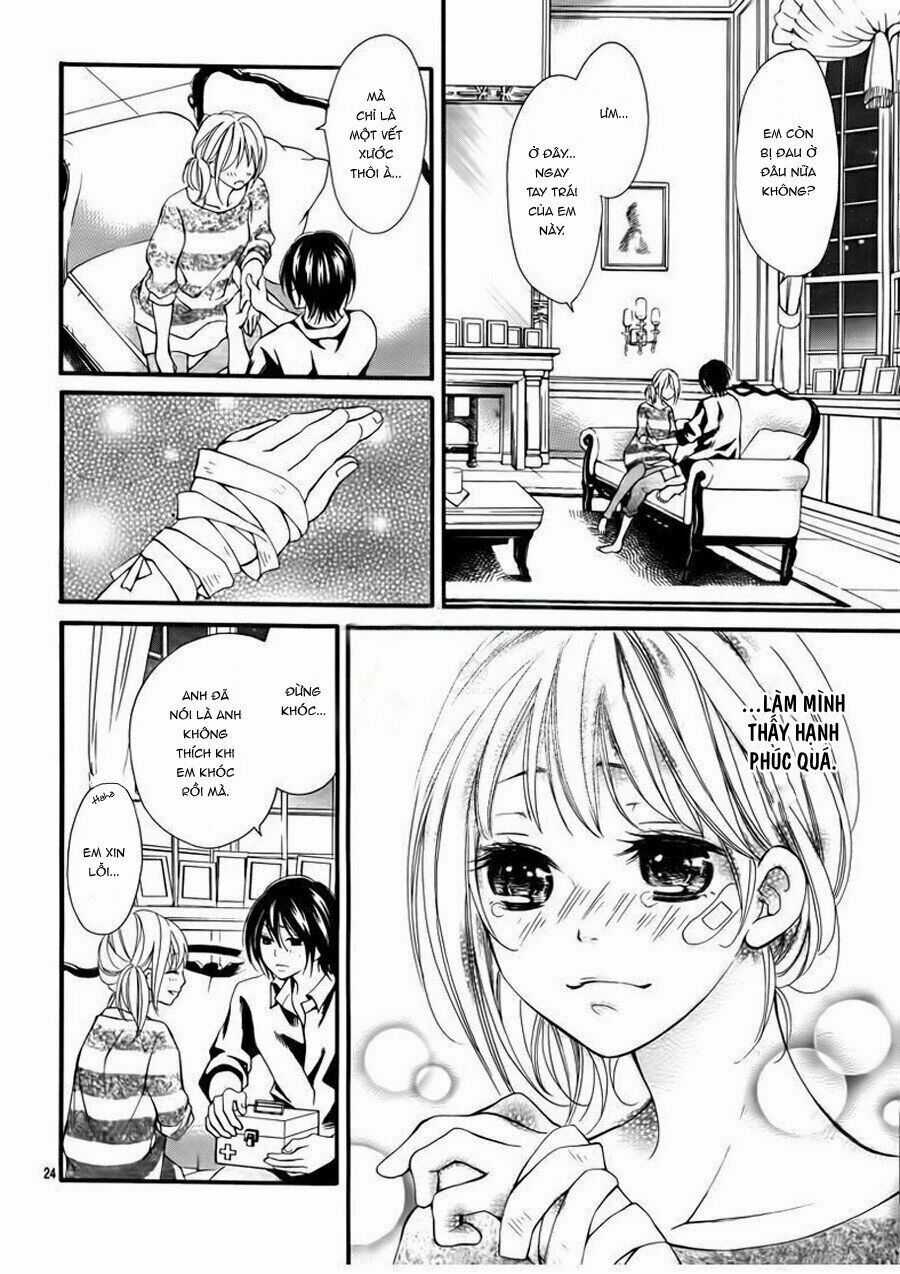 Thể Dục Rumani - Chapter 3 - Trang 26