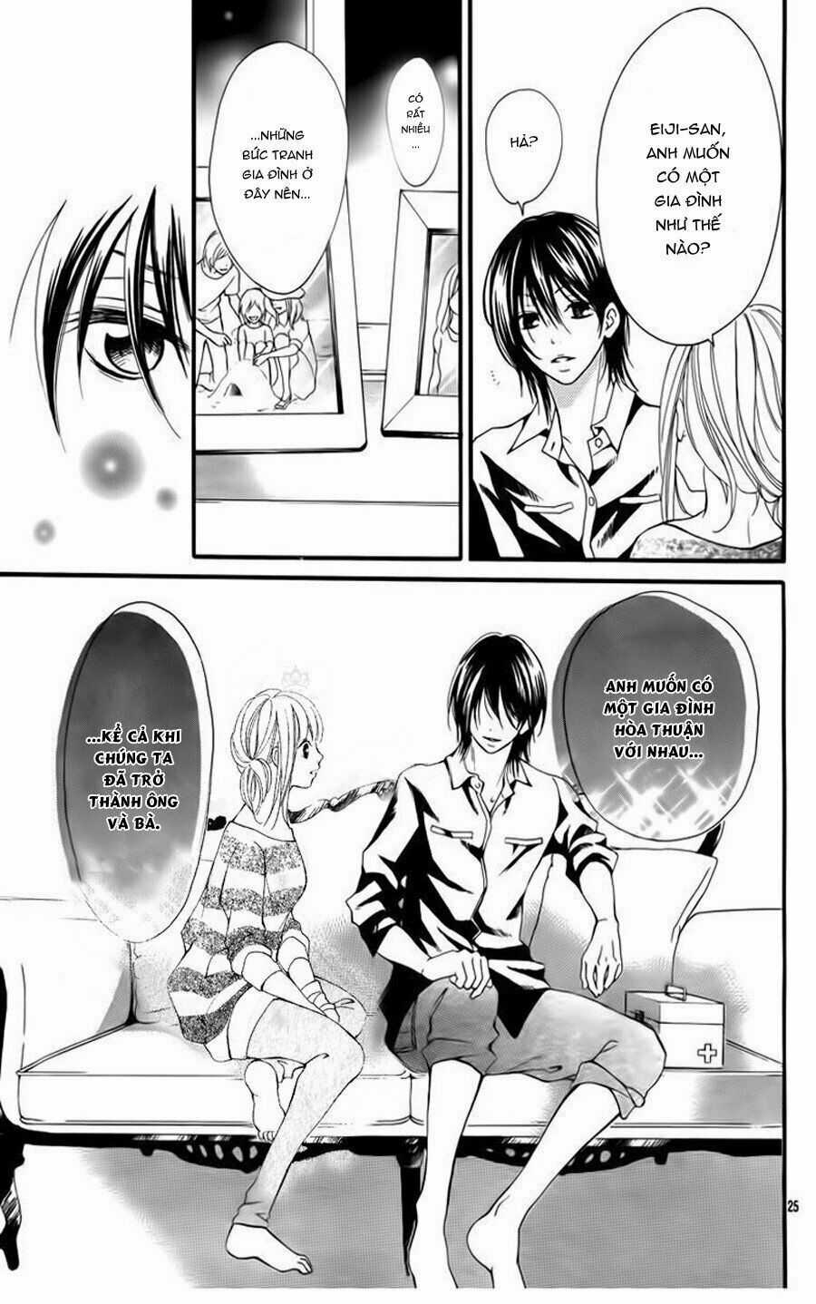 Thể Dục Rumani - Chapter 3 - Trang 27