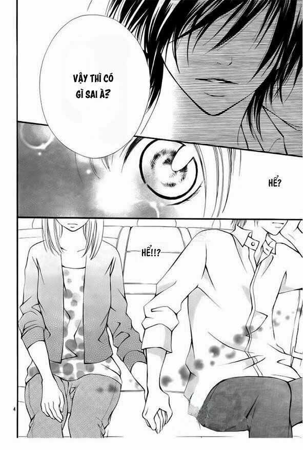 Thể Dục Rumani - Chapter 3 - Trang 4