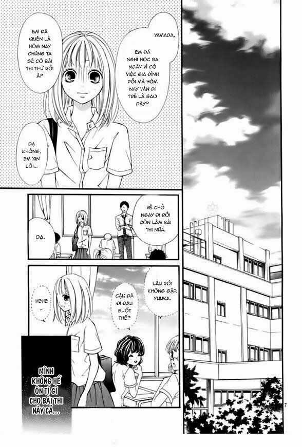 Thể Dục Rumani - Chapter 3 - Trang 7