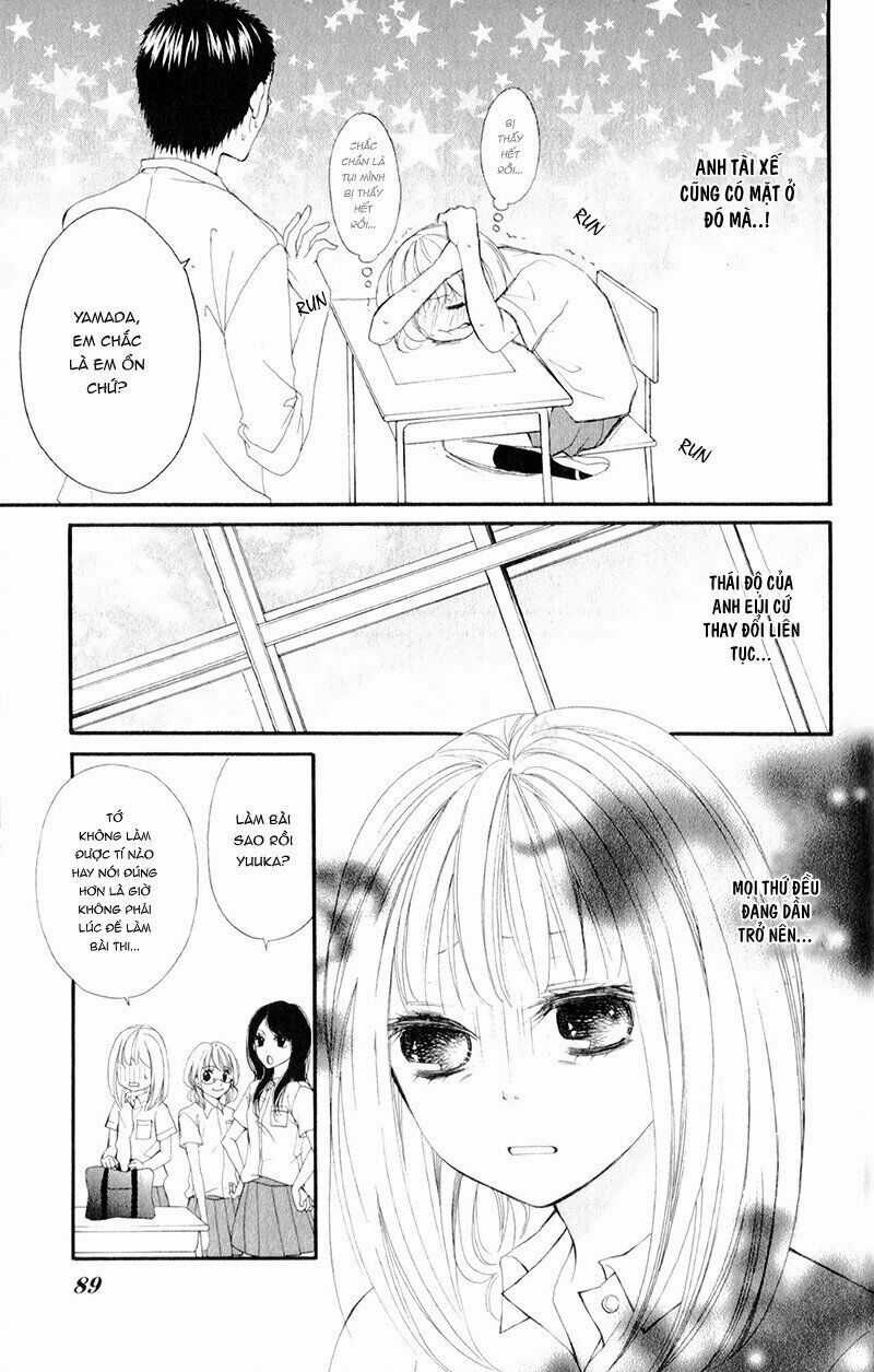 Thể Dục Rumani - Chapter 3 - Trang 9