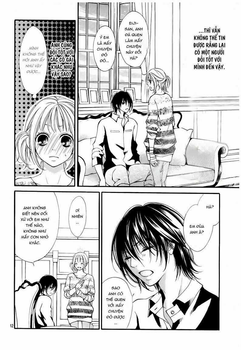 Thể Dục Rumani - Chapter 4 - Trang 16