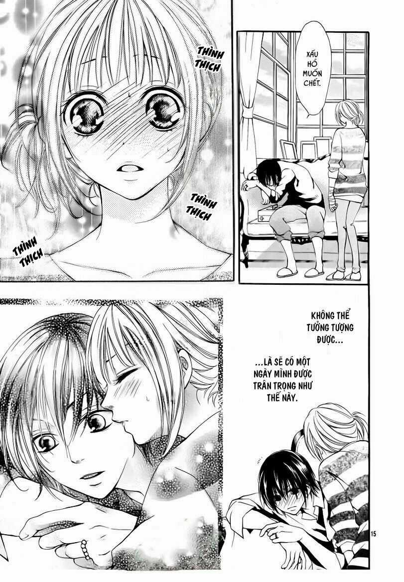 Thể Dục Rumani - Chapter 4 - Trang 19