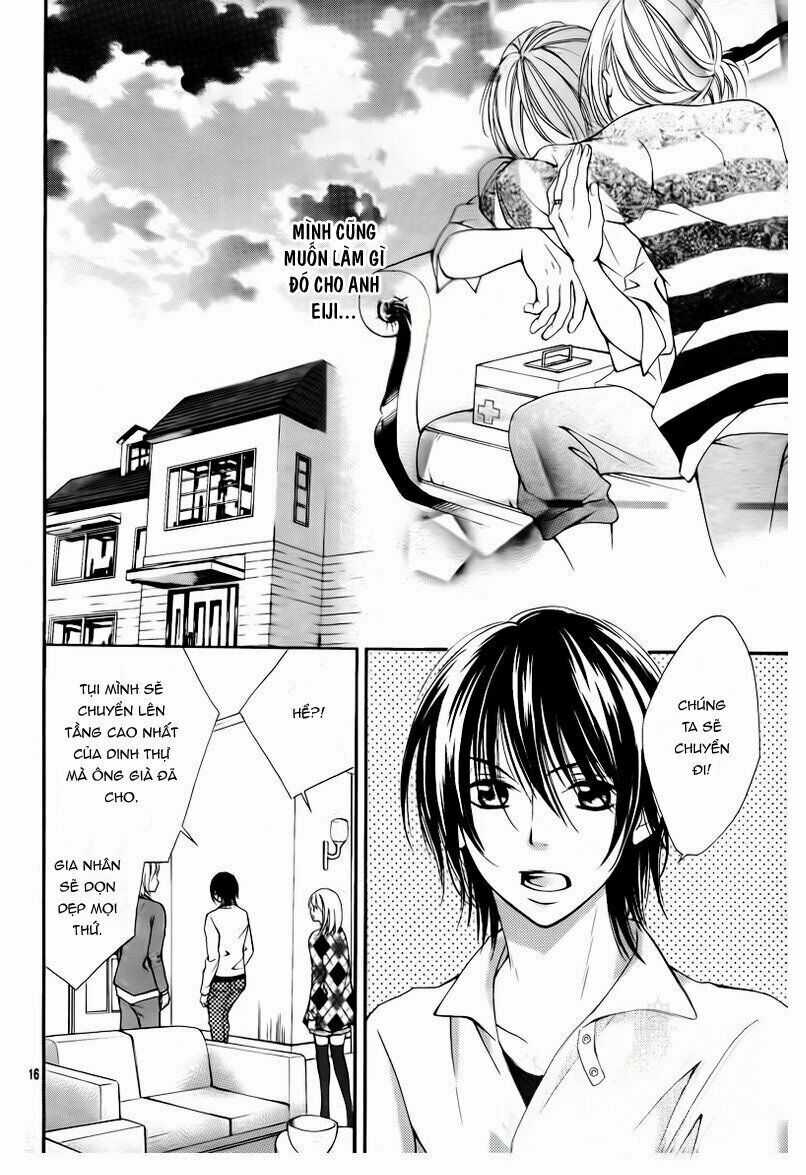 Thể Dục Rumani - Chapter 4 - Trang 20