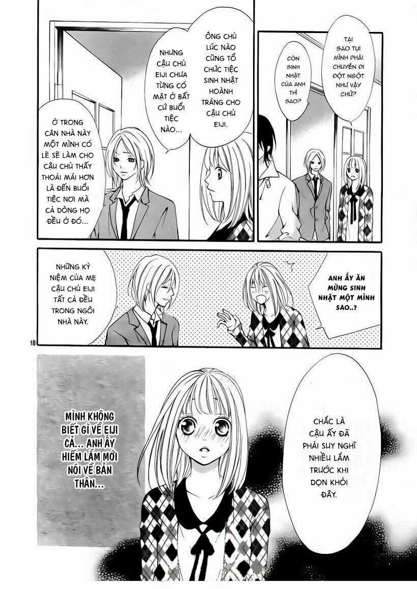 Thể Dục Rumani - Chapter 4 - Trang 22