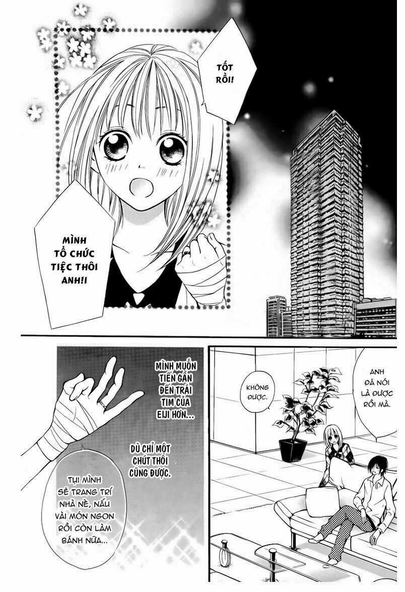 Thể Dục Rumani - Chapter 4 - Trang 23