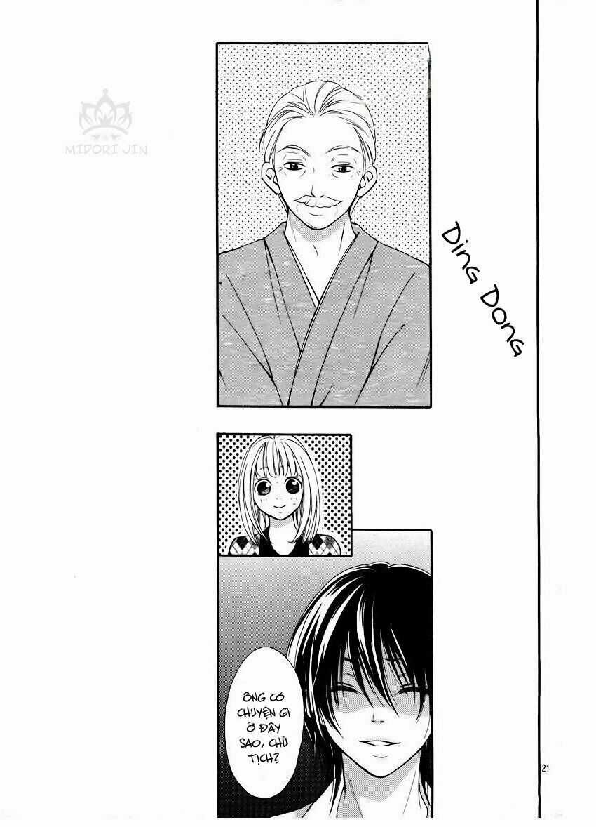 Thể Dục Rumani - Chapter 4 - Trang 25