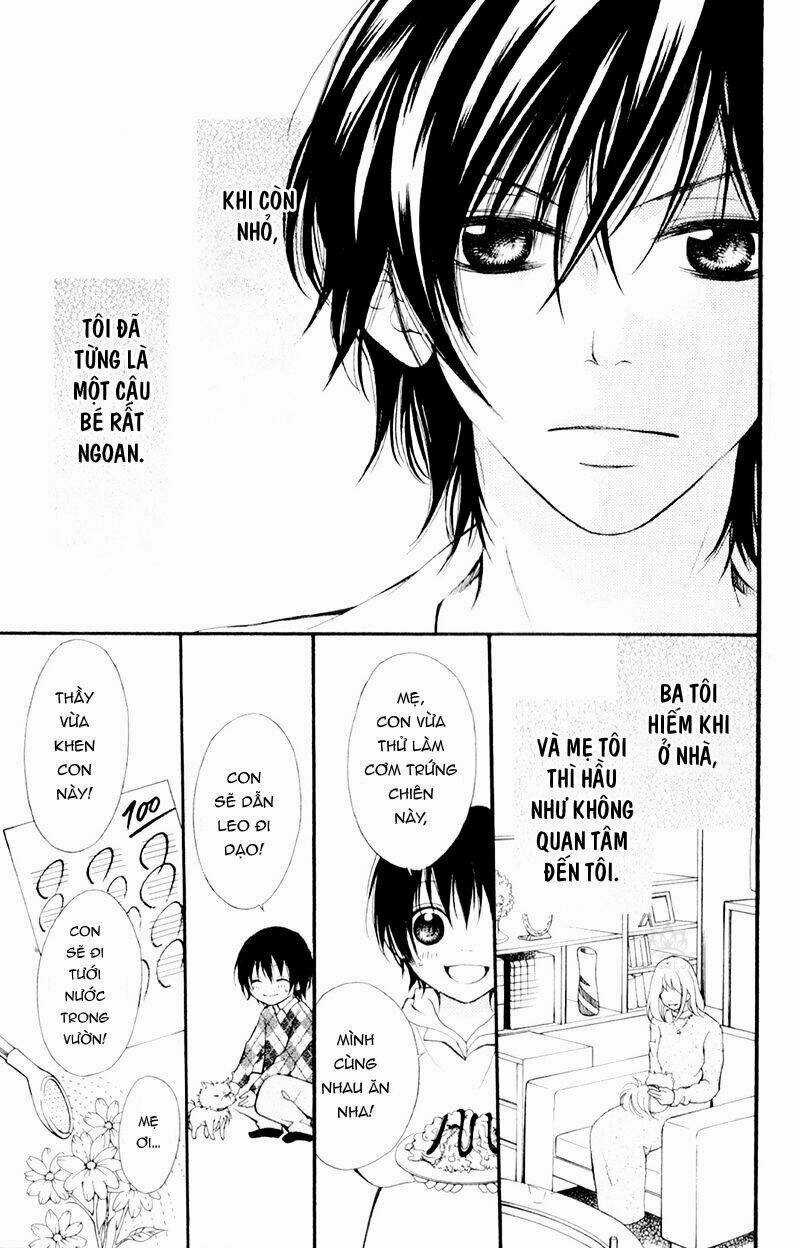 Thể Dục Rumani - Chapter 5.5 - Trang 4