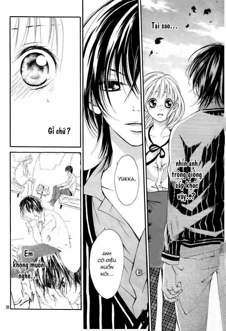 Thể Dục Rumani - Chapter 5 - Trang 24