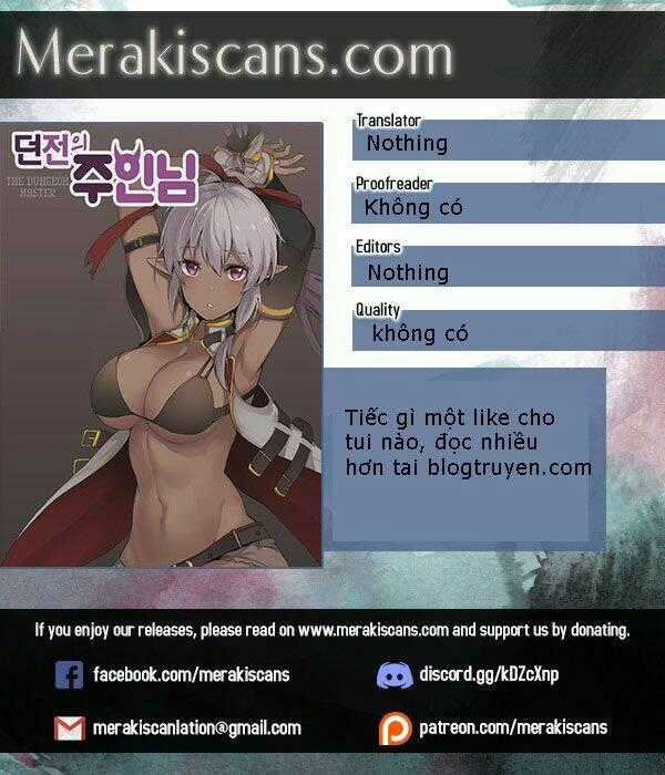 The Dungeon Master - Chapter 1 - Trang 1