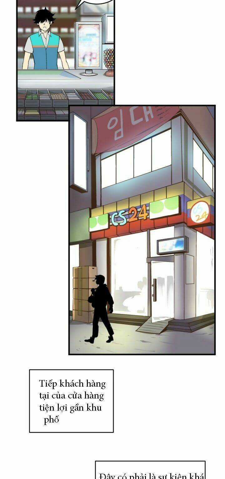 The Dungeon Master - Chapter 1 - Trang 11