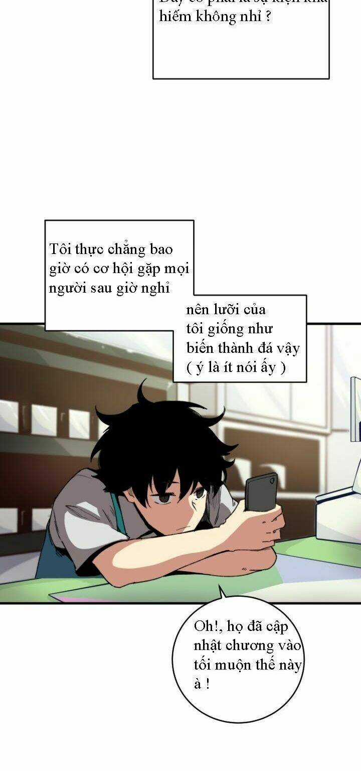 The Dungeon Master - Chapter 1 - Trang 12