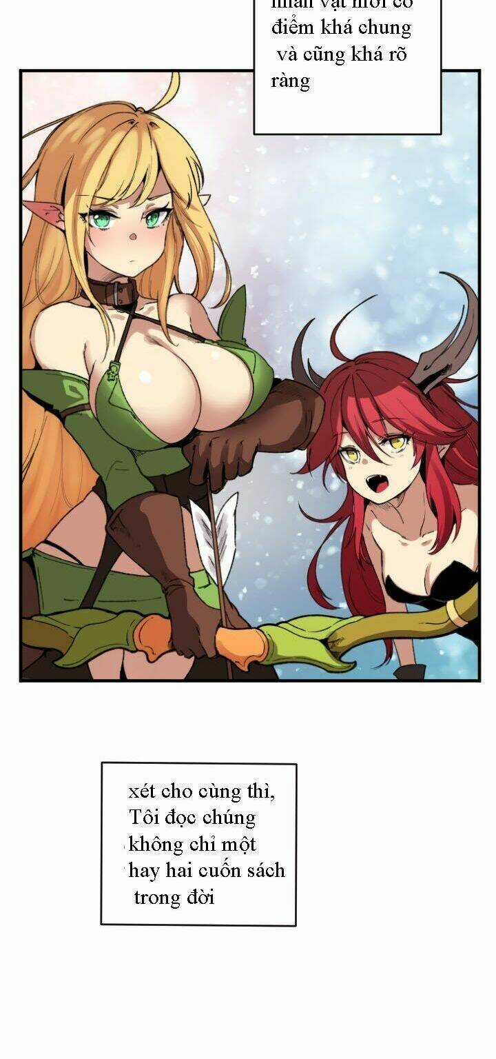 The Dungeon Master - Chapter 1 - Trang 15