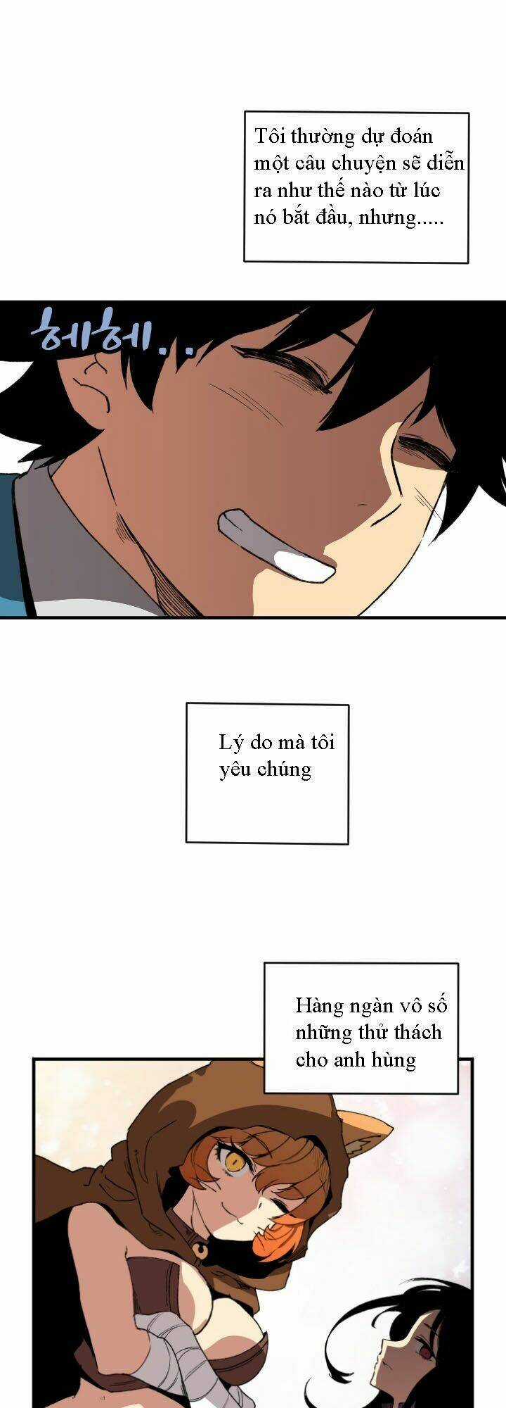 The Dungeon Master - Chapter 1 - Trang 16