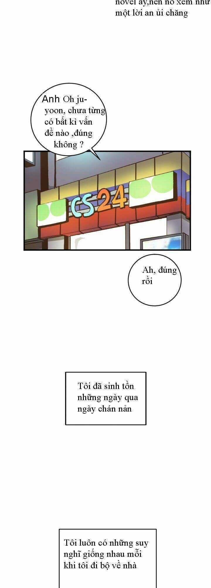 The Dungeon Master - Chapter 1 - Trang 20