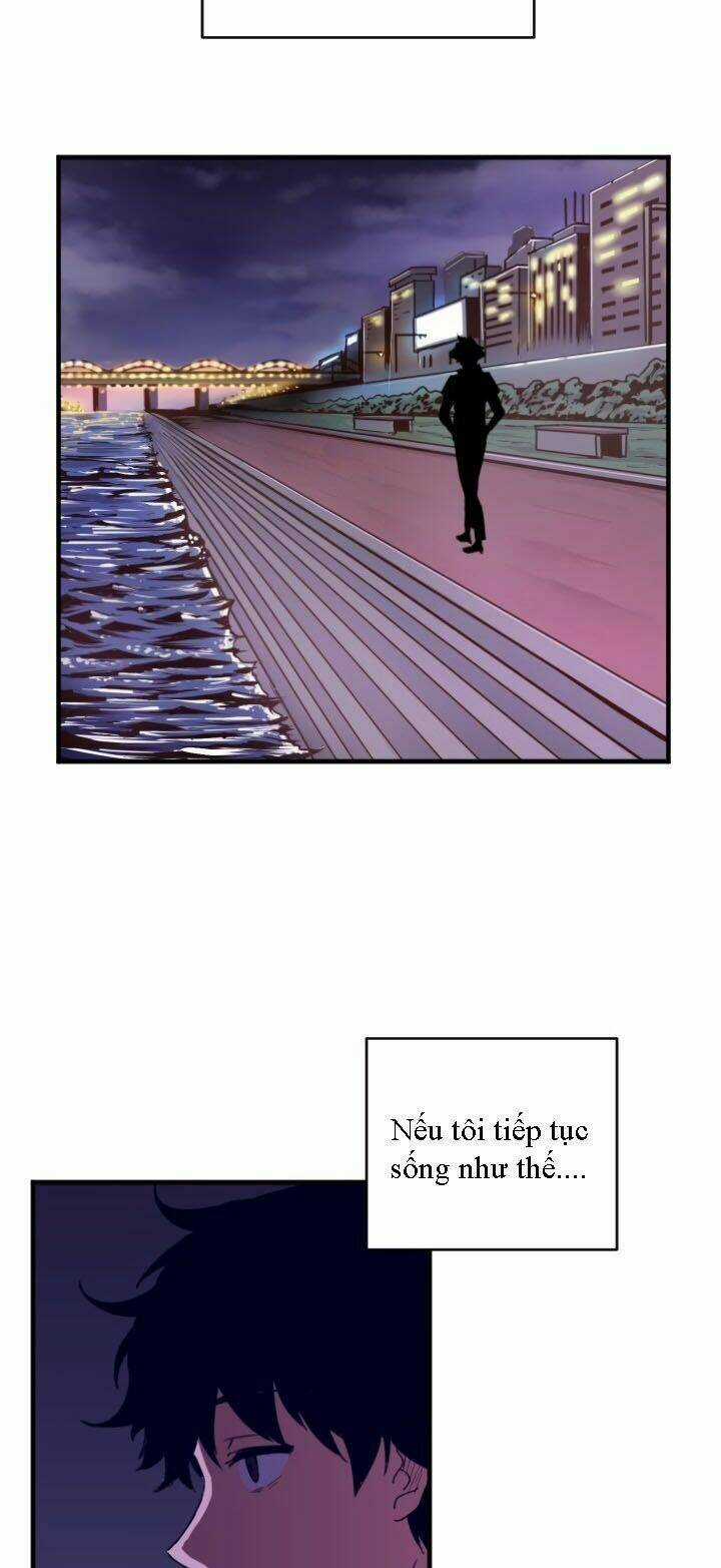 The Dungeon Master - Chapter 1 - Trang 21