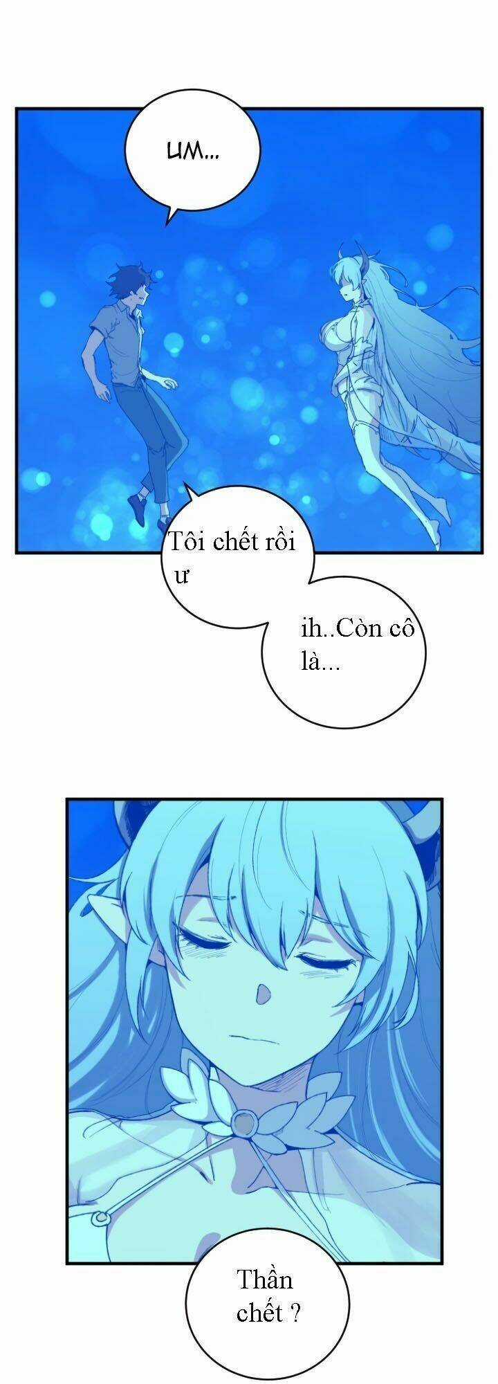 The Dungeon Master - Chapter 1 - Trang 27