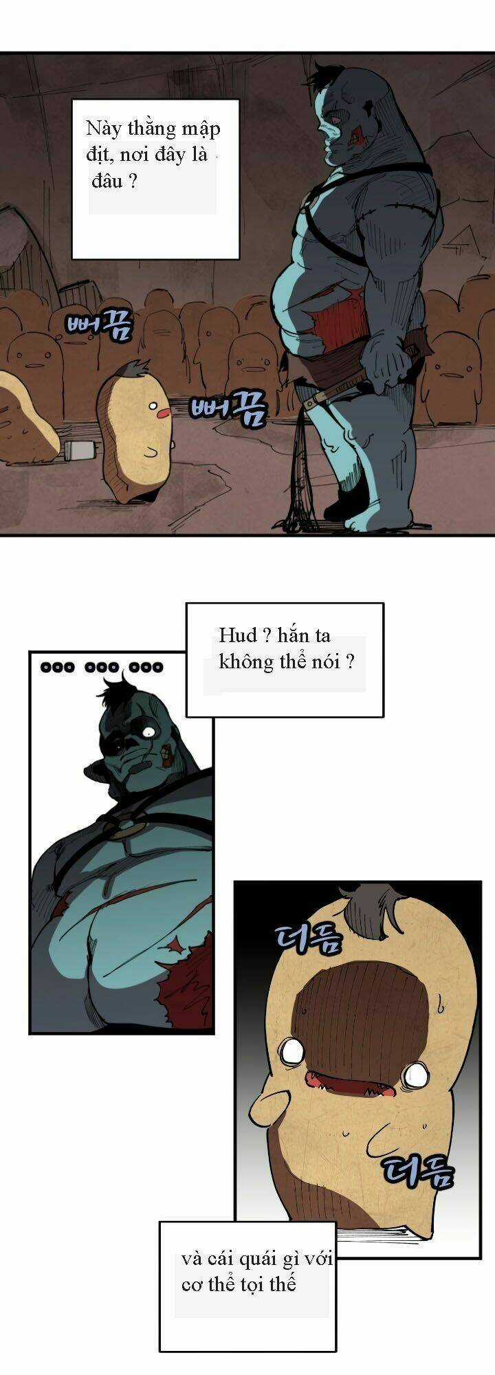 The Dungeon Master - Chapter 1 - Trang 43