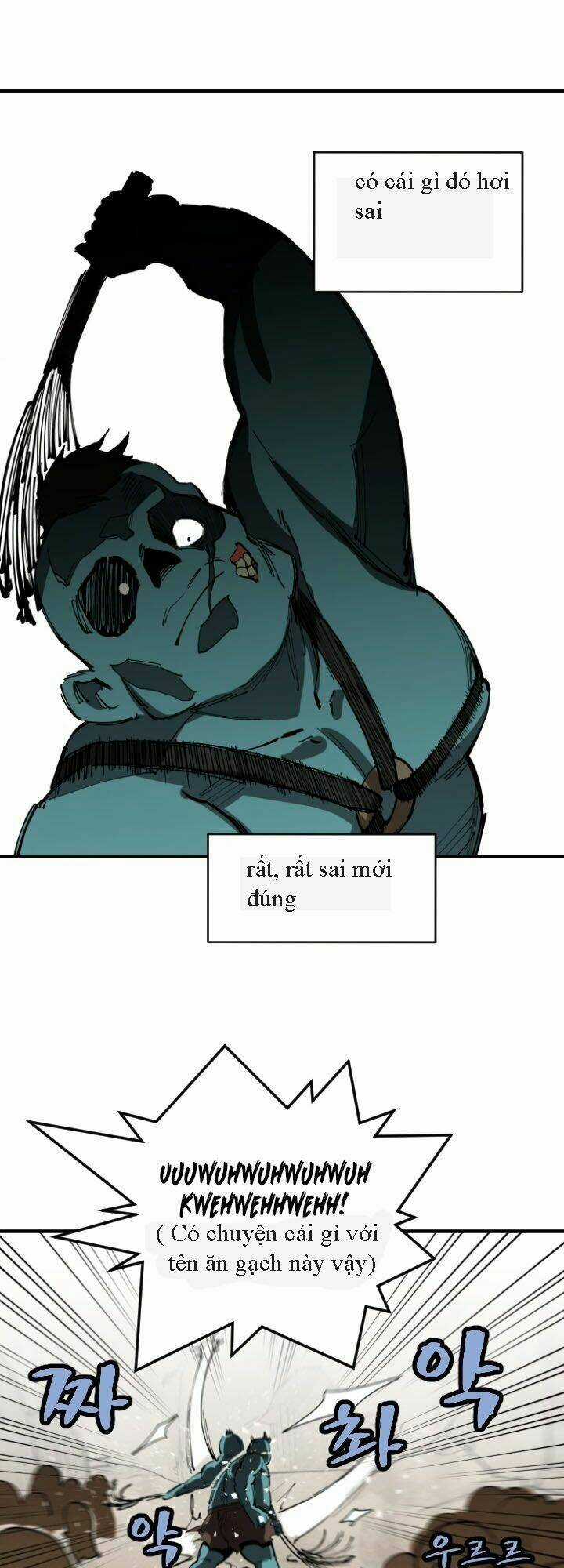 The Dungeon Master - Chapter 1 - Trang 44