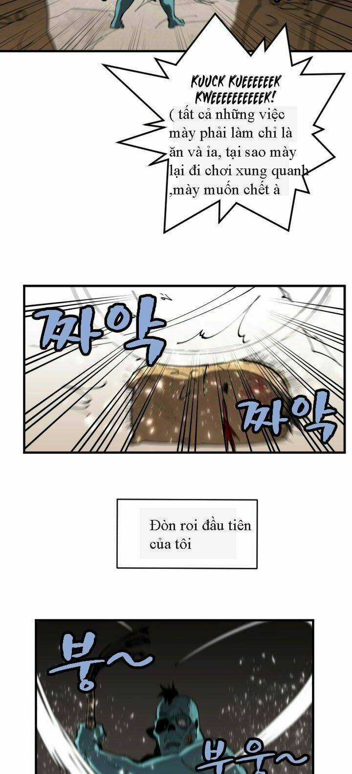 The Dungeon Master - Chapter 1 - Trang 45