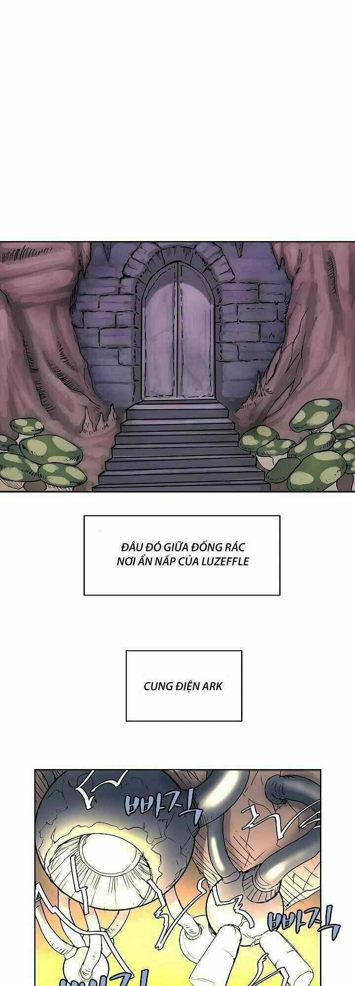 The Dungeon Master - Chapter 10 - Trang 2