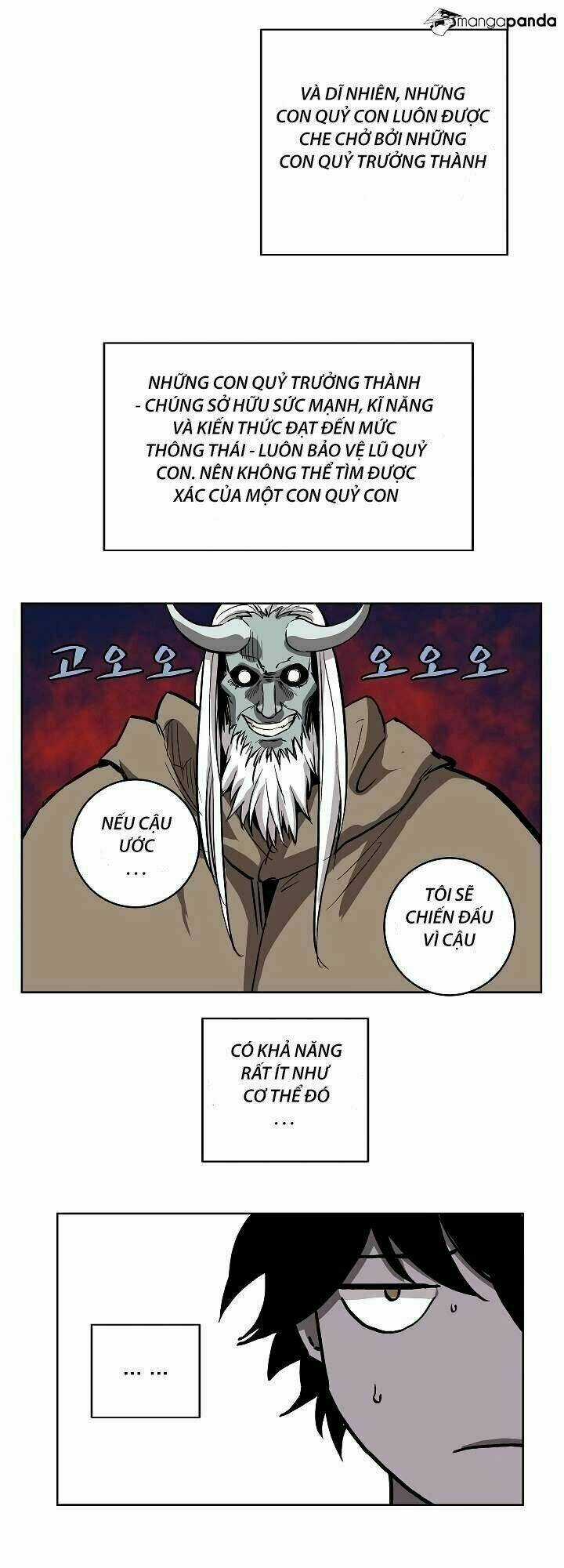 The Dungeon Master - Chapter 10 - Trang 13